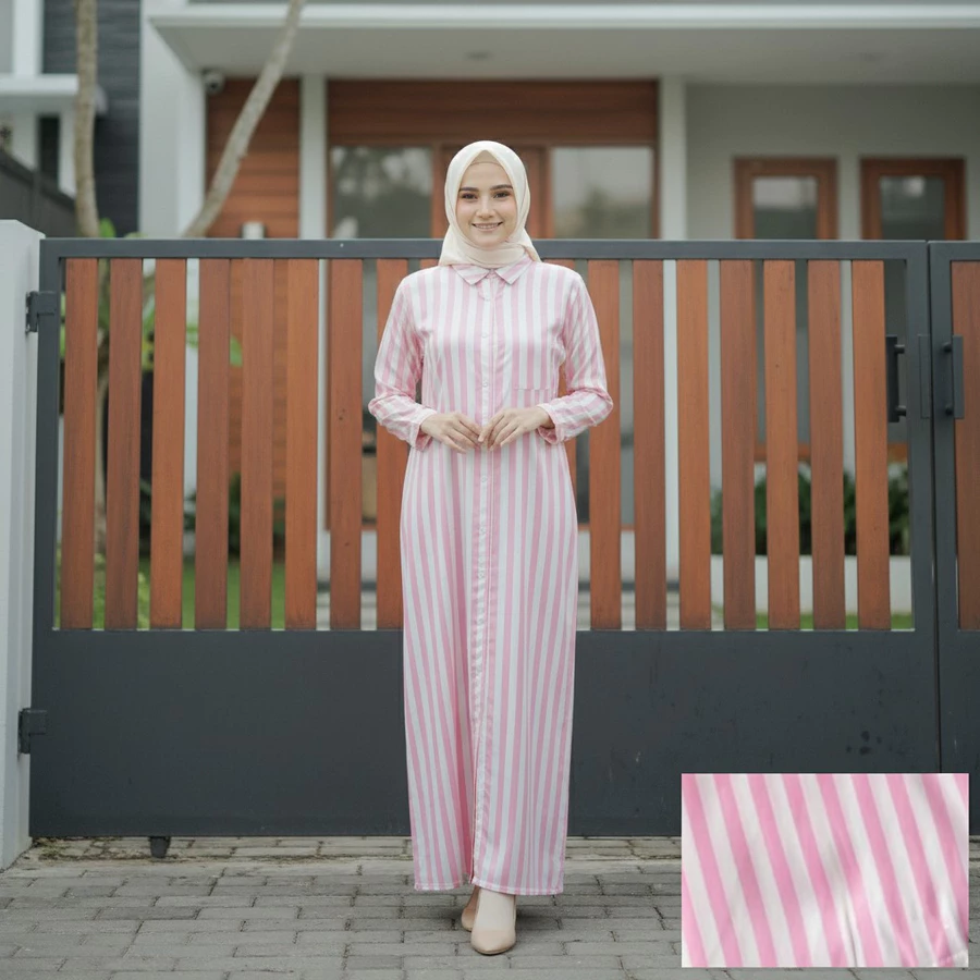 Hijafera Zahra Emma Dress