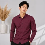 Maroon