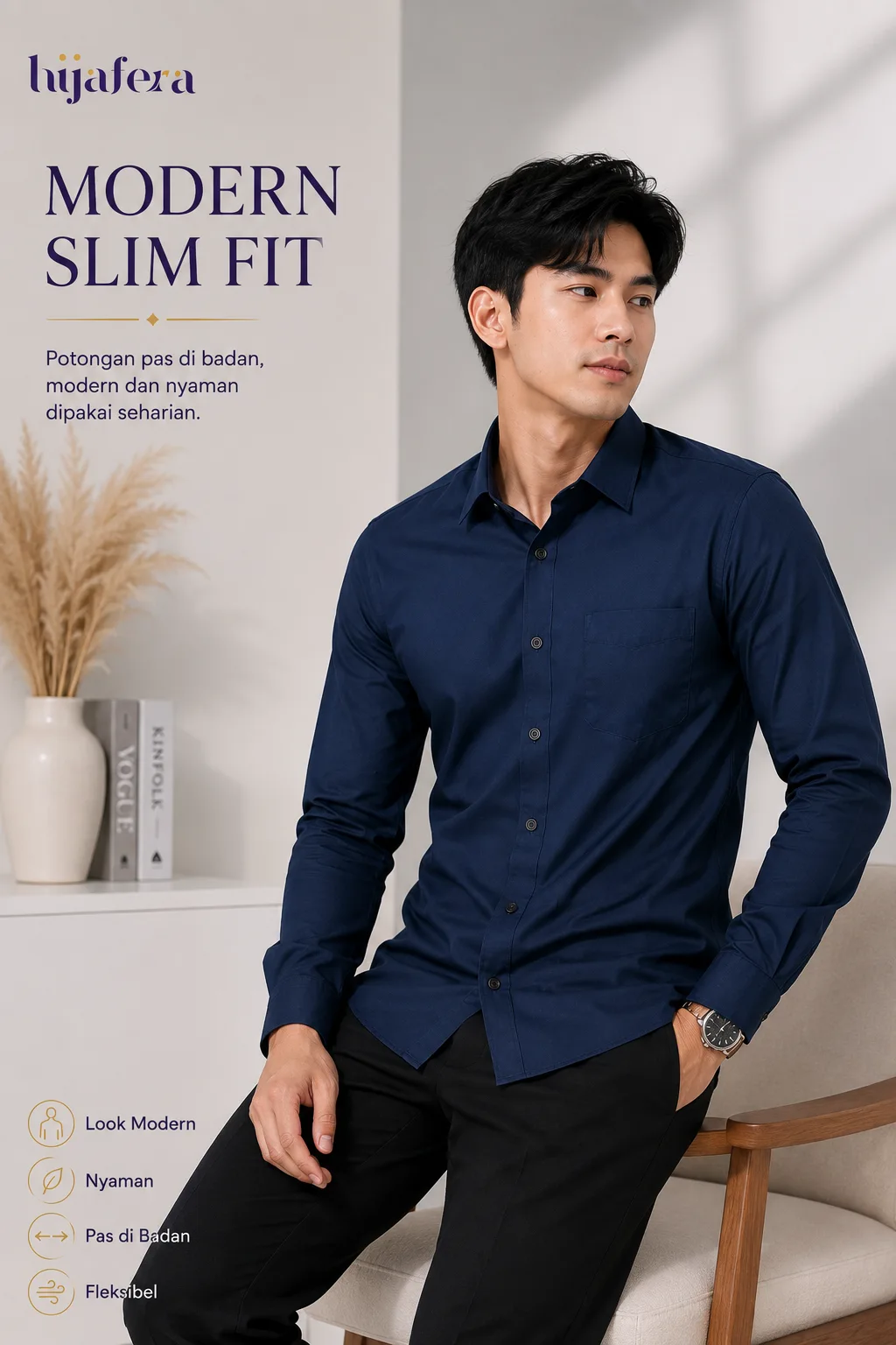 Hijafera Essential Shirt