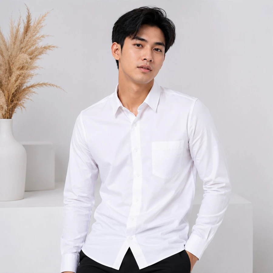 Hijafera Essential Shirt