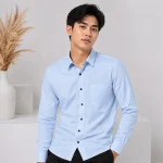 Soft Blue