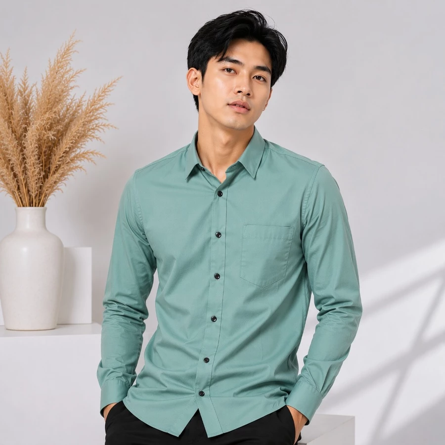 Hijafera Essential Shirt