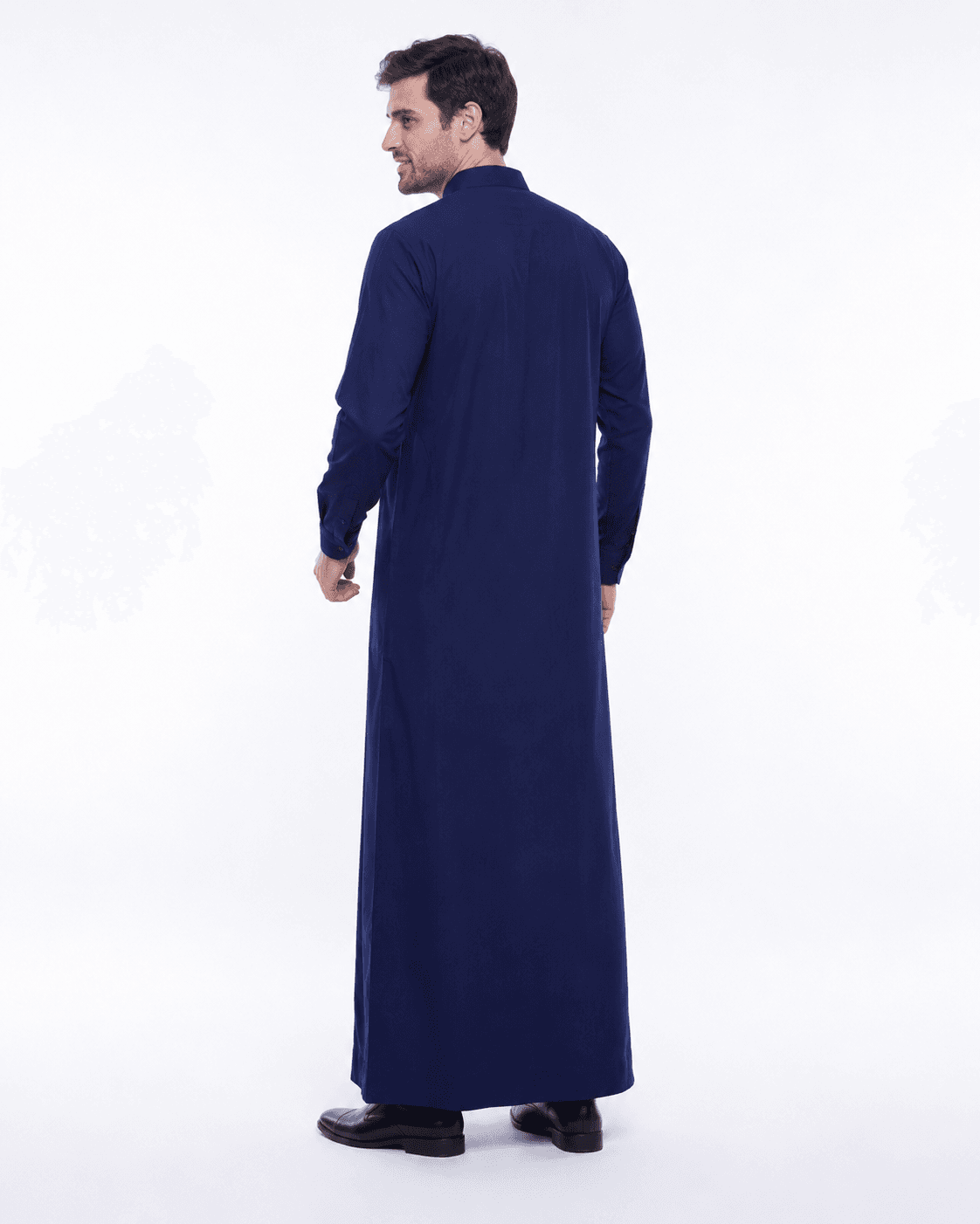 Hijafera Rayyan Thobe – Midnight Navy