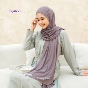 Pashmina Rayon Spandex Jenara Series  | Hijafera secondary image